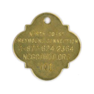 #146 Quatrefoil (4 Points/Scallops) - Sets Of 100 (Brass)