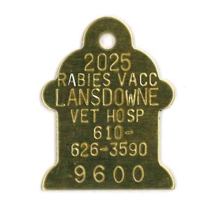 #173 Medium Fireplug - Sets Of 100 (Brass)