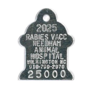#173 Medium Fireplug - Sets Of 100 (Plain Aluminum)