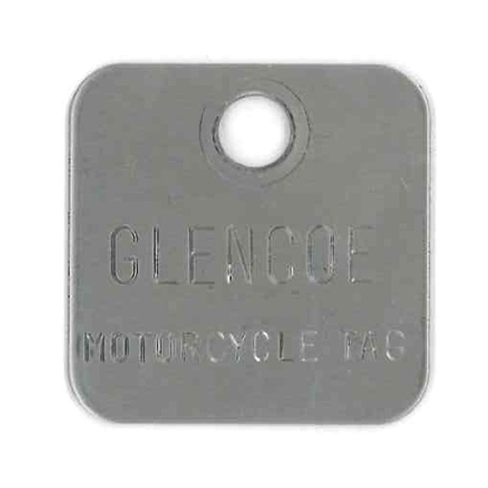 #186 Square (1 1/4") - Sets Of 100 (Stainless Steel)