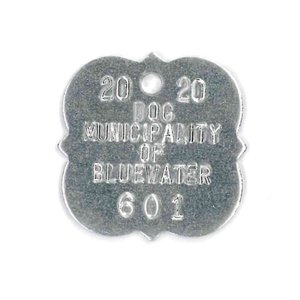 #246 Quatrefoil (4 Points/Scallops) - Sets Of 100 (Plain Aluminum)