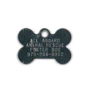 #265 Small Bone - Sets Of 100 (Stainless Steel)
