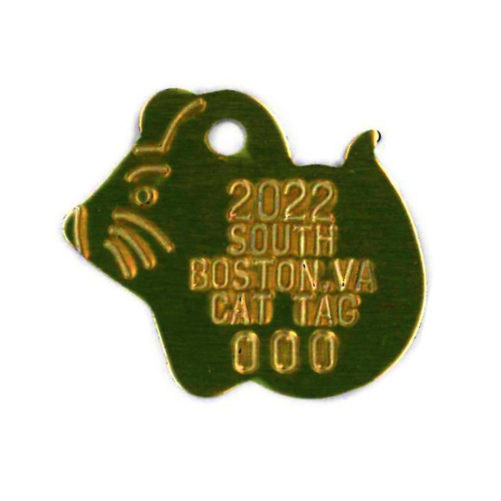 #503 Mouse - Sets Of 100 (Brass)