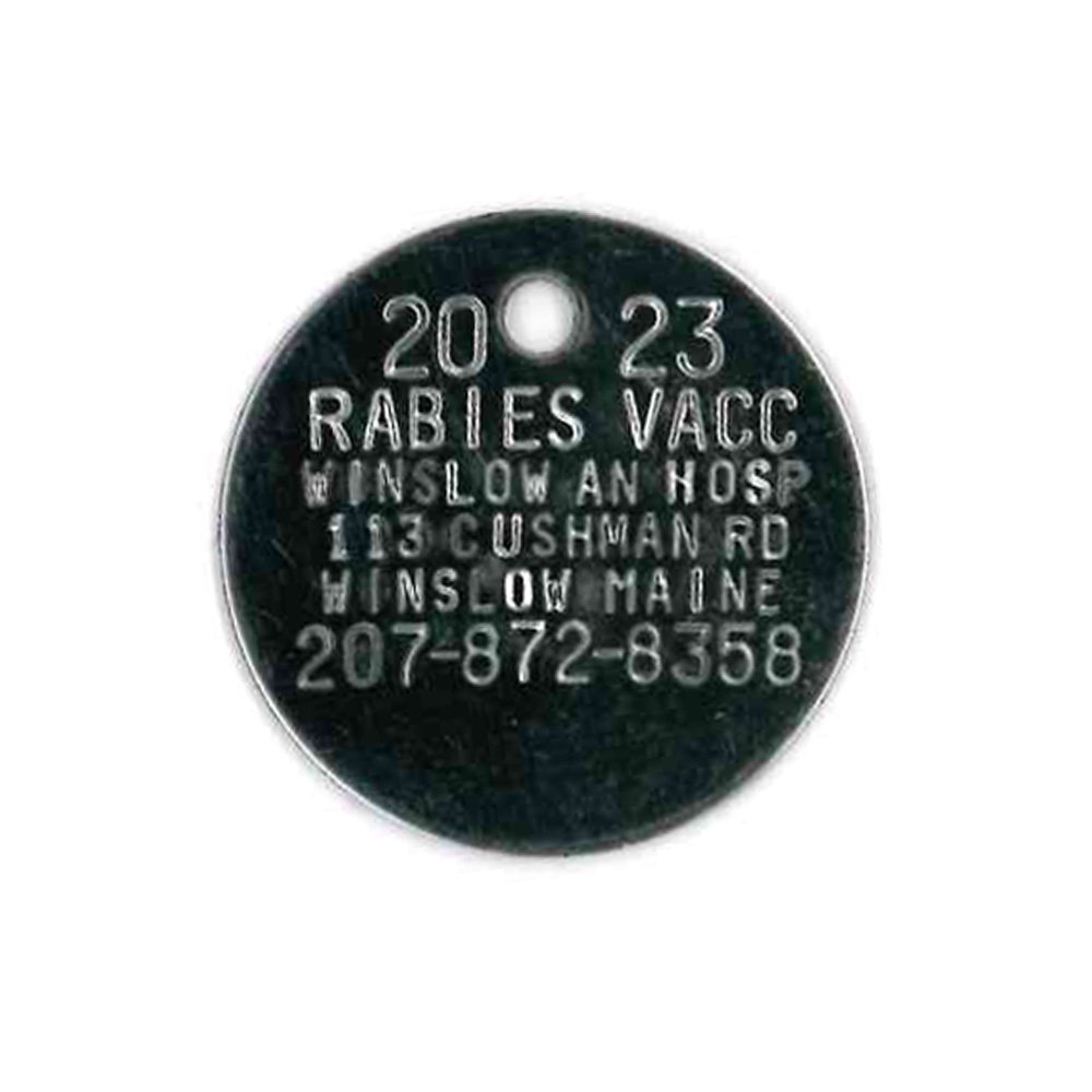 #91 Circle - SETS OF 100 (Stainless Steel)