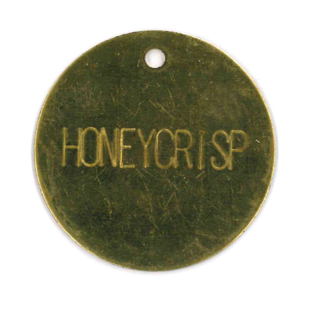 #92 Circle (1 5/8") - SETS OF 100 (Brass)