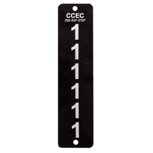 power pole CCEC tag Power Pole Tag