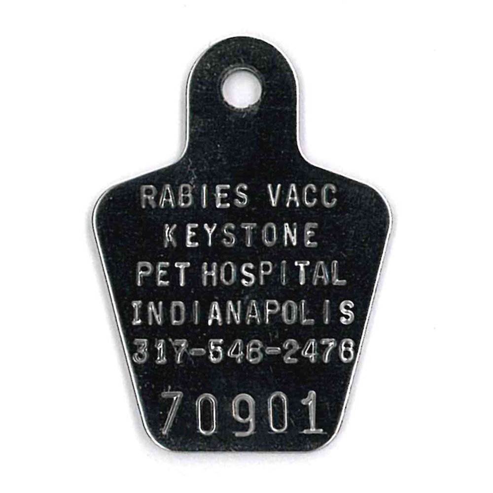 #142 Keystone - Sets Of 100 (Stainless Steel)
